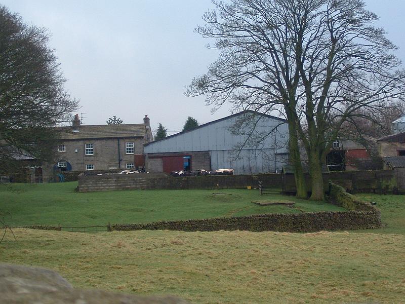 ABk85- Bendgate Farm in 25. No longer in the family.jpg - Bendgate Farm in 25. No longer in the family